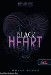Fekete szív (Átokvetők 3. könyv - Puha borítós)