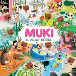 Muki a világ körül - böngésző