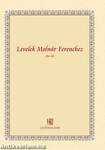 LEVELEK MOLNÁR FERENCHEZ