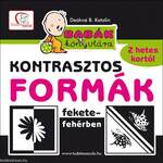 Kontrasztos formák fekete-fehérben