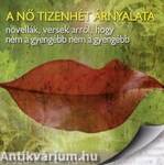 A NŐ 17 ÁRNYALATA - HANGOSKÖNYV