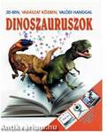 DINOSZAURUSZOK - 3D-BEN, VADÁSZAT KÖZBEN, VALÓDI HANGGAL