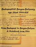Budapesttől Bergen-Belsenig, egy füzet 1944-ből, Ungváry Krisztián tanulmányával -From Budapest to Bergen-Belsen: A Notebook from 1944