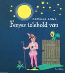 Fényes telehold van