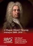 A Magyar Händel Társaság évkönyve [outlet]