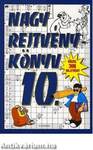 Nagy rejtvénykönyv 10