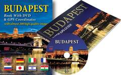 BUDAPEST Book with DVD & GPS Coordinates