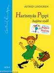 HARISNYÁS PIPPI HAJÓRA SZÁLL - KEMÉNY BORÍTÓS