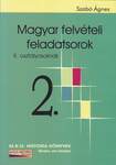 Magyar felvételi feladatsorok 2. ---