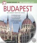 Budapest - Hangos útikönyv (angol nyelvű)