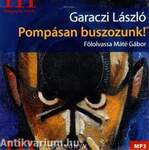 POMPÁSAN BUSZOZUNK - HANGOSKÖNYV [outlet]