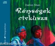 RÉMSÉGEK CIRKUSZA - HANGOSKÖNYV - 6 CD -