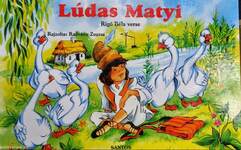 LÚDAS MATYI - RIGÓ BÉLA VERSE -