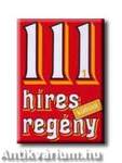 111 HÍRES KÜLFÖLDI REGÉNY