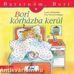 Bori kórházba kerül - Barátnőm, Bori 16.