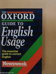 The Oxford Guide to English Usage