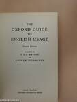 The Oxford Guide to English Usage