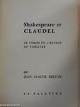 Shakespeare et Claudel