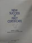 New Success at First Certificate