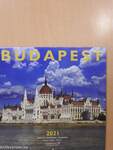 Budapest 2021 - Naptár
