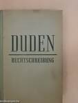 Duden Rechtschreibung