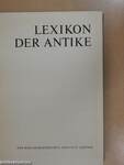 Lexikon Der Antike