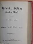 Heinrich Heines Sämtliche Werke 1-12. (gótbetűs)