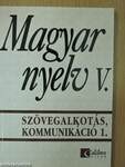 Magyar nyelv V.