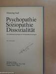 Psychopathie Soziopathie Dissozialität