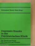 Depressiv Kranke in der Psychiatrischen Klinik