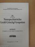 25. Internationales Neuropsychiatrisches Gerald-Grinschgl-Symposium