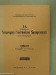 24. Internationales Neuropsychiatrisches Symposium und Fortbildungstagung