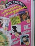 Disc Center Music Magazin 1988-89. (vegyes számok) (7 db)