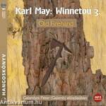 WINNETOU 3. - OLD FIREHAND - HANGOSKÖNYV