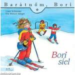 Bori síel - Barátnőm, Bori 20.