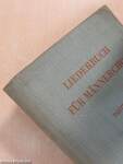 Liederbuch für Männerchor