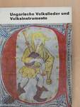 Ungarische Volkslieder und Volksinstrumente