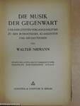 Die Musik der Gegenwart