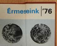 Érmeseink '76 (minikönyv) (számozott)