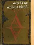 Ady és az Amicus kiadó (minikönyv) (számozott)