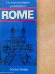 The American Express Pocket Guide to Rome