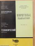 Geofizikai Közlemények/Geophysical Transactions Vol. 35. No. 1-2