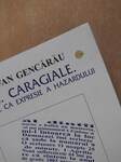 I. L. Caragiale (dedikált példány)