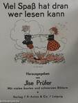 Viel Spass hat dran wer lesen kann