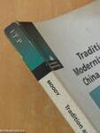 Tradition and Modernization in China and Japan