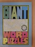 Giant Word Puzzles