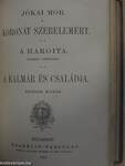 A kétszarvú ember/Az egyiptusi rózsa/Koronát szerelemért/A Hargita/A kalmár és családja/Petki Farkas leányai/Háromszéki leányok/A két szász