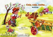 Csip, csip, csóka...