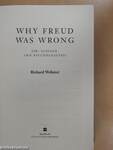 Why Freud was Wrong