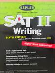 SAT II: Writing 